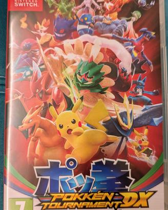 Pokken Tournament DX per Nintendo Switch 