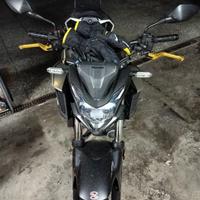 Honda cb500f