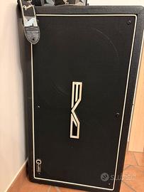 Cassa carlsbro evo per teststa chitarra