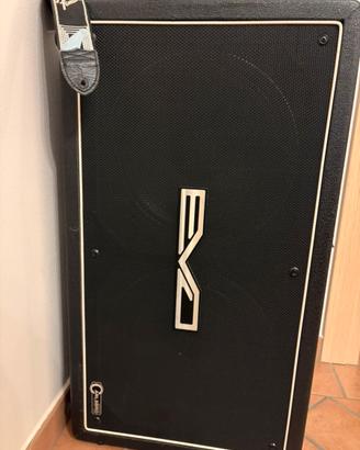 Cassa carlsbro evo per teststa chitarra