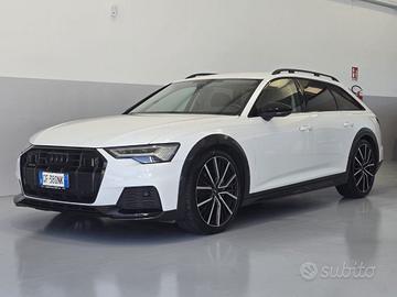 AUDI A6 allroad 40 TDI 2.0 quattro S tronic+Pell
