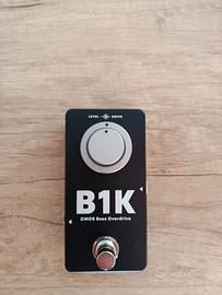 Darkglass B1k overdrive 