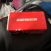 Rapporti secondari liberty €4