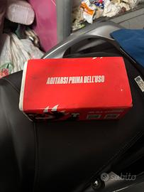 Rapporti secondari liberty €4