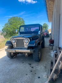 Jeep Cj7