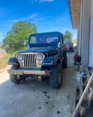 Jeep Cj7