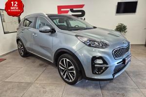 Kia Sportage 1.6 CRDI 115 CV 2WD Mild Hybrid Energ