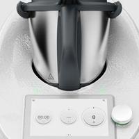 Bimby tm 6 snow white completo di accessori