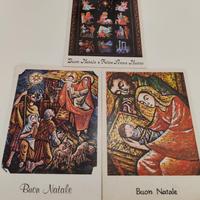 cartoline vintage di Natale 