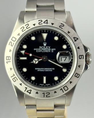 ROLEX EXPLORER II 2004
