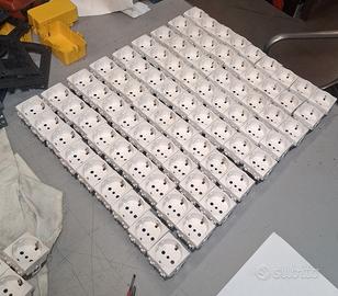 Bticino prese Schuko Light 