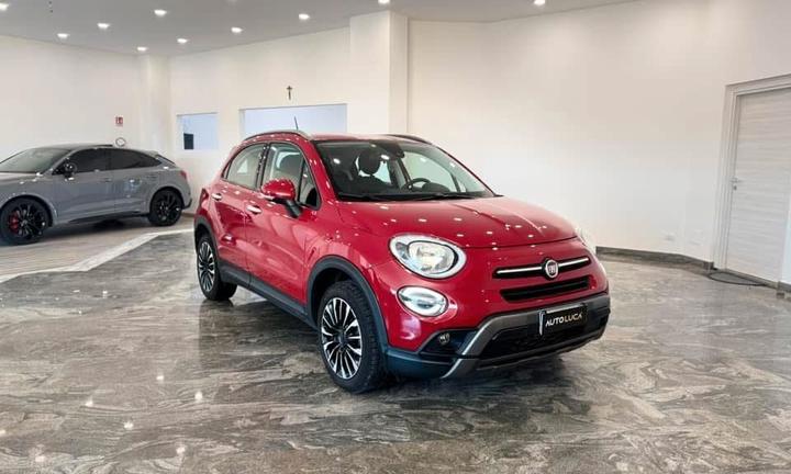fiat 500 x 1.6 MJT 120 cavalli anno 2020