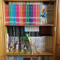 Super collezione gigante manga