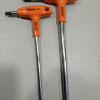 chiavi a t esagonali beta