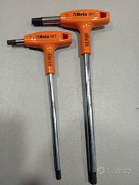 chiavi a t esagonali beta