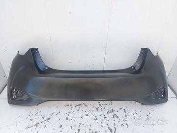 521590D480 PARAURTI POSTERIORE TOYOTA YARIS III RE