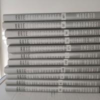 raccolta volumi Arte Contemporanea 