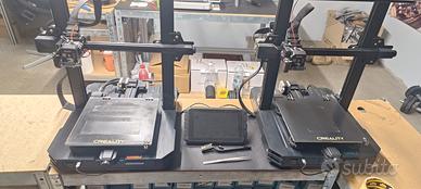 stampanti geetech mizar s e Ender s 1 pro