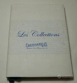Catalogo Orologi Eberhard - Les Collections