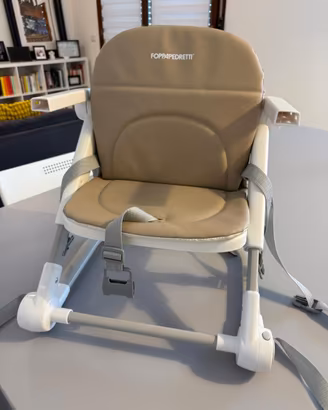 COPPIA SEGGIOLINI ALZABIMBO FOPPAPEDRETTI LIFT