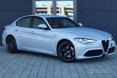 ALFA ROMEO Giulia 2.2 Turbodiesel 210 CV AT8 AWD