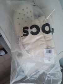 crocs donna n 39 + tuta donna puma