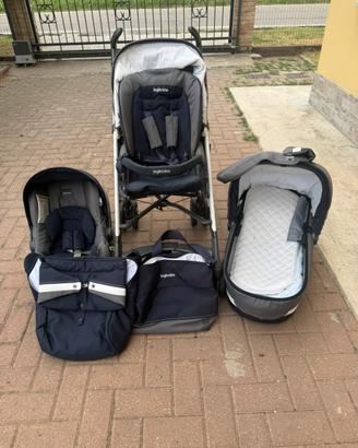 Trio Zippy Pro Inglesina