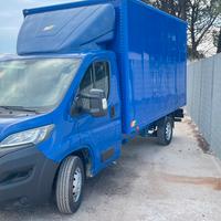 Furgone Peugeot Boxer 435 L3 2.0 160cv Con sponda