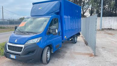 Furgone Peugeot Boxer 435 L3 2.0 160cv Con sponda