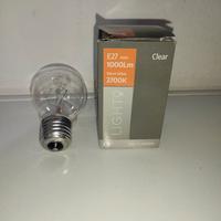10 Lampadine da  100 watt