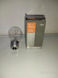 10 Lampadine da  100 watt