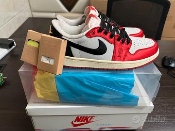 Jordan 1 Retro Low OG Trophy Room Away EU 41 e 1/3