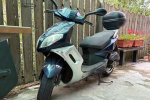 Scooter Peugeot sumup 125 (NON FUNZIONANTE)