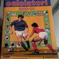 Album panini 88/89