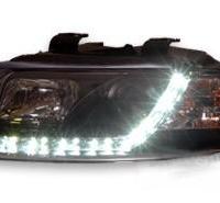 FARI ANTERIORI DAYLINE Audi A4 B6 01-04 LED