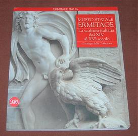 Scultura italiana rinascim - catalogo Ermitage