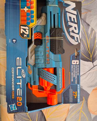 Nerf Élite 2.0 commander RD-6
