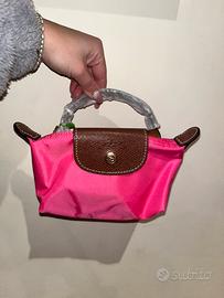 Borsa Longchamp mini