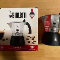 Bialetti Brikka 100 ml