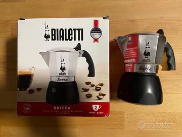 Bialetti Brikka 100 ml