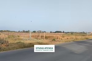 Zona San Leone Terreno Zona C/4 Case Con Orto