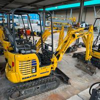 Escavatore Komatsu PC18