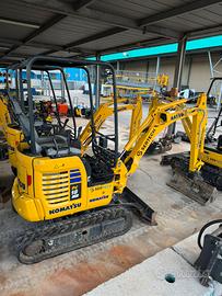 Escavatore Komatsu PC18