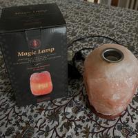 Lampada Erboristeria Magentina Magic Lamp