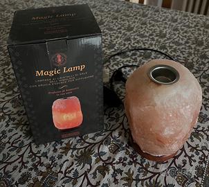 Lampada Erboristeria Magentina Magic Lamp
