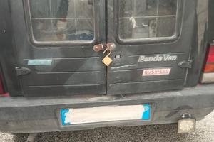 FIAT PANDA 1.1 BENZINA van autocarro 