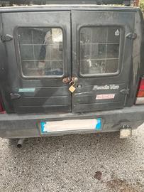 FIAT PANDA 1.1 BENZINA van autocarro 