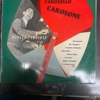 Vinile Renato Carosone Carosello Carosone