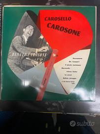 Vinile Renato Carosone Carosello Carosone