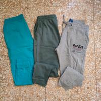 Pantaloni lunghi garzati - taglie M - XL -XXL